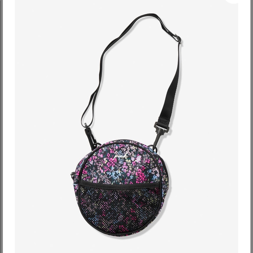 PINK crossbody Fanny pack